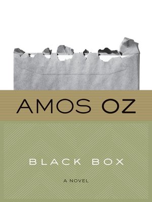 Black Box - ebook